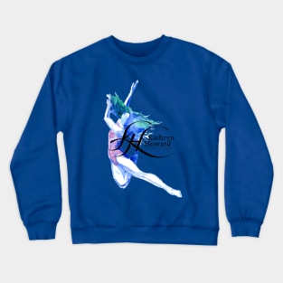 Kathryn Howard School of Dance/Sky's the Limit design Crewneck Sweatshirt